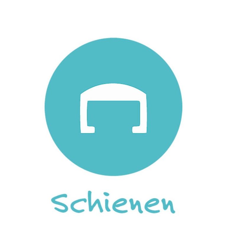 Gardinenschienen & Vorhangschienen nach Maß | Aluminium, 1–4-läufig